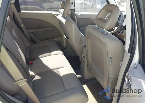 2008 Chrysler Pt Cruiser Touring из США, поврежденный, VIN 3A8FY58B48T169385